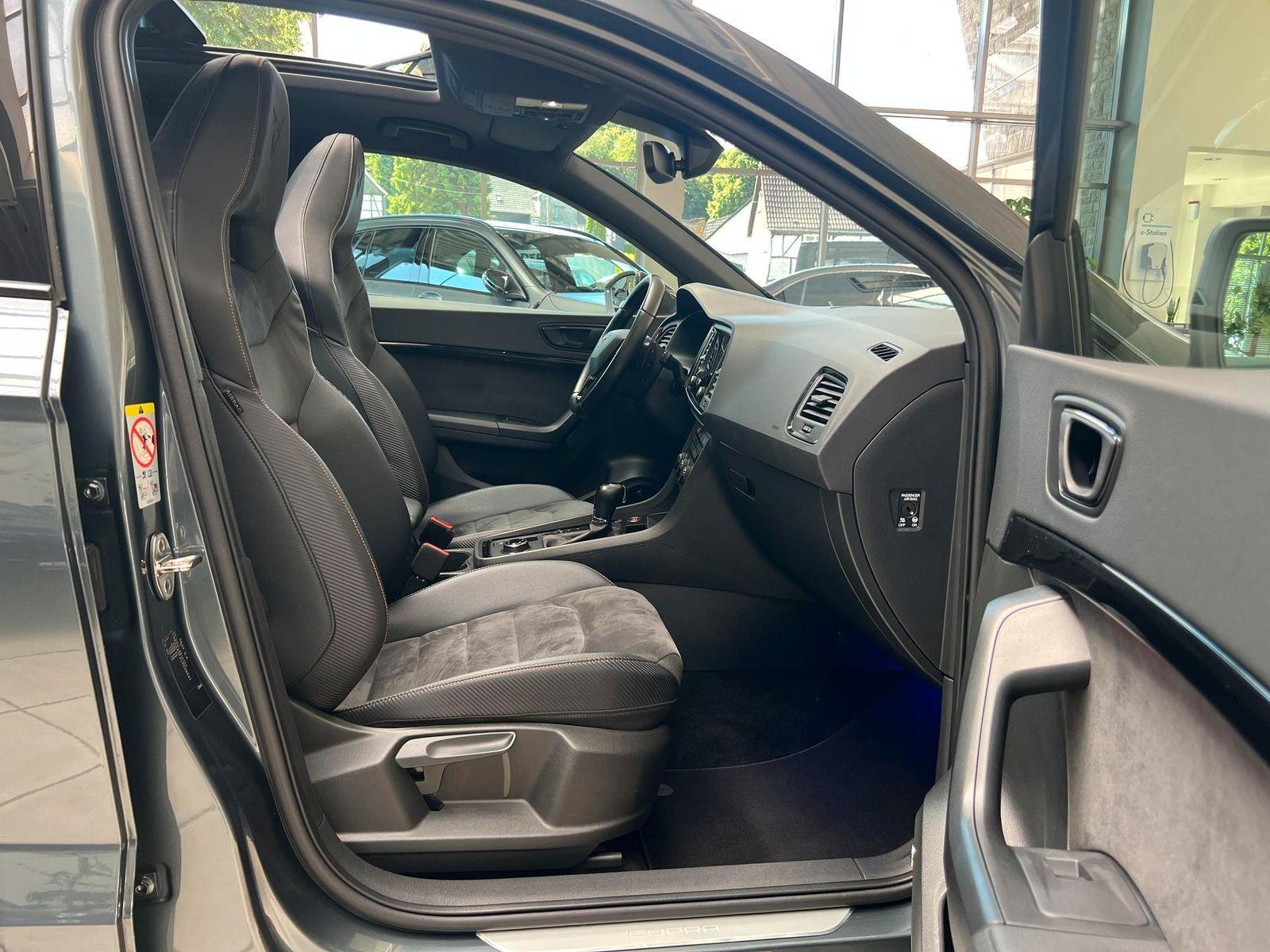 Cupra Ateca 4Drive Limited-Akrapovic|Pano|Totw|Virtual