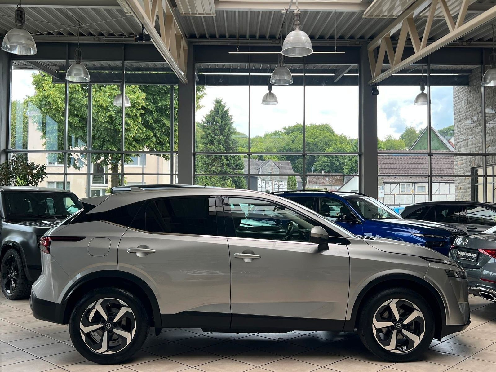 Nissan Qashqai N-Connecta MHEV|360°|PANO|TOTW|DAB+|VIR