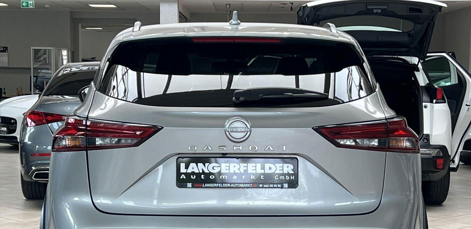 Nissan Qashqai N-Connecta MHEV|360°|PANO|TOTW|DAB+|VIR