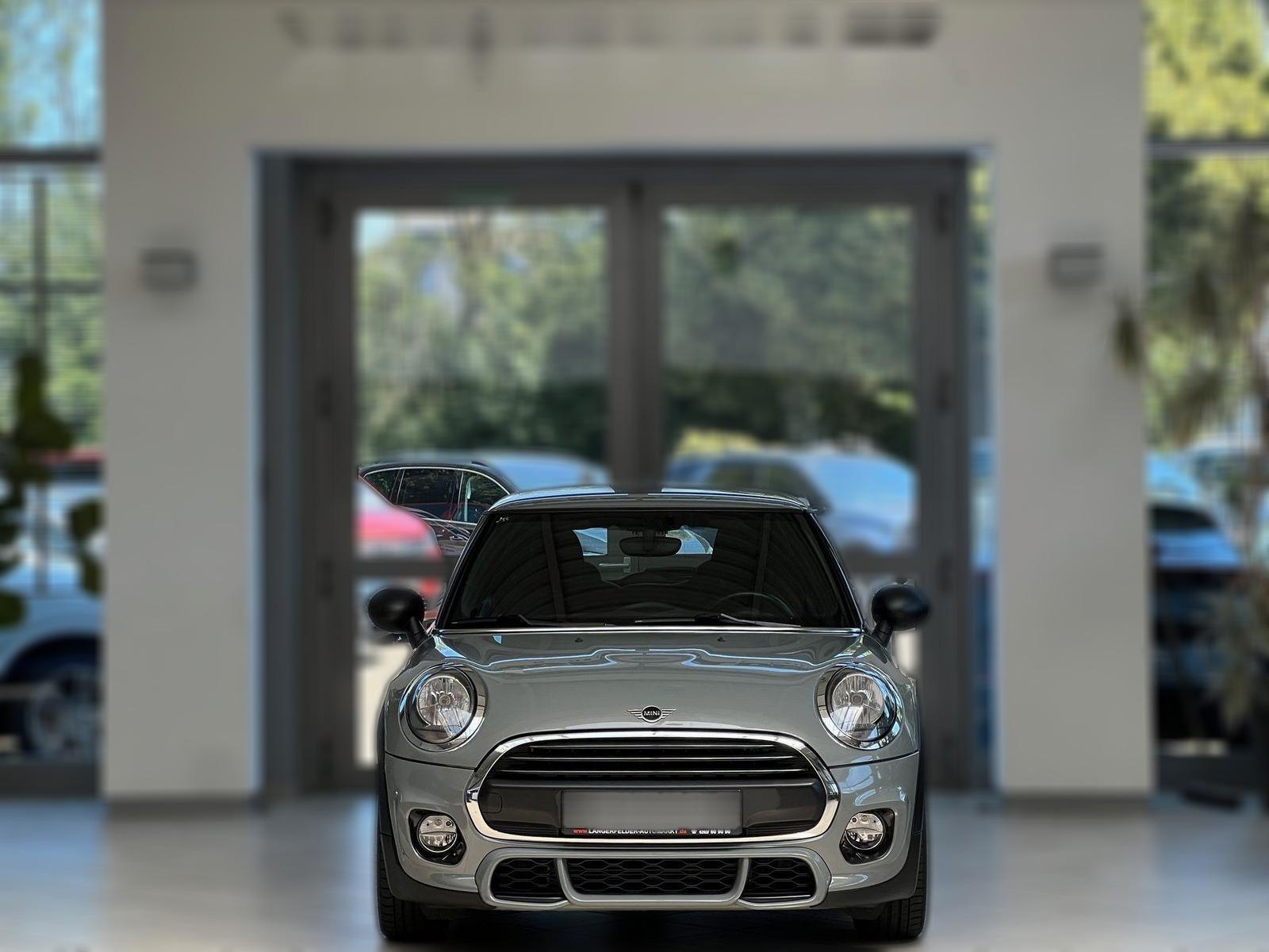 MINI ONE One JCW John Cooper Works Paket|SHZ|CARPLAY|TPM