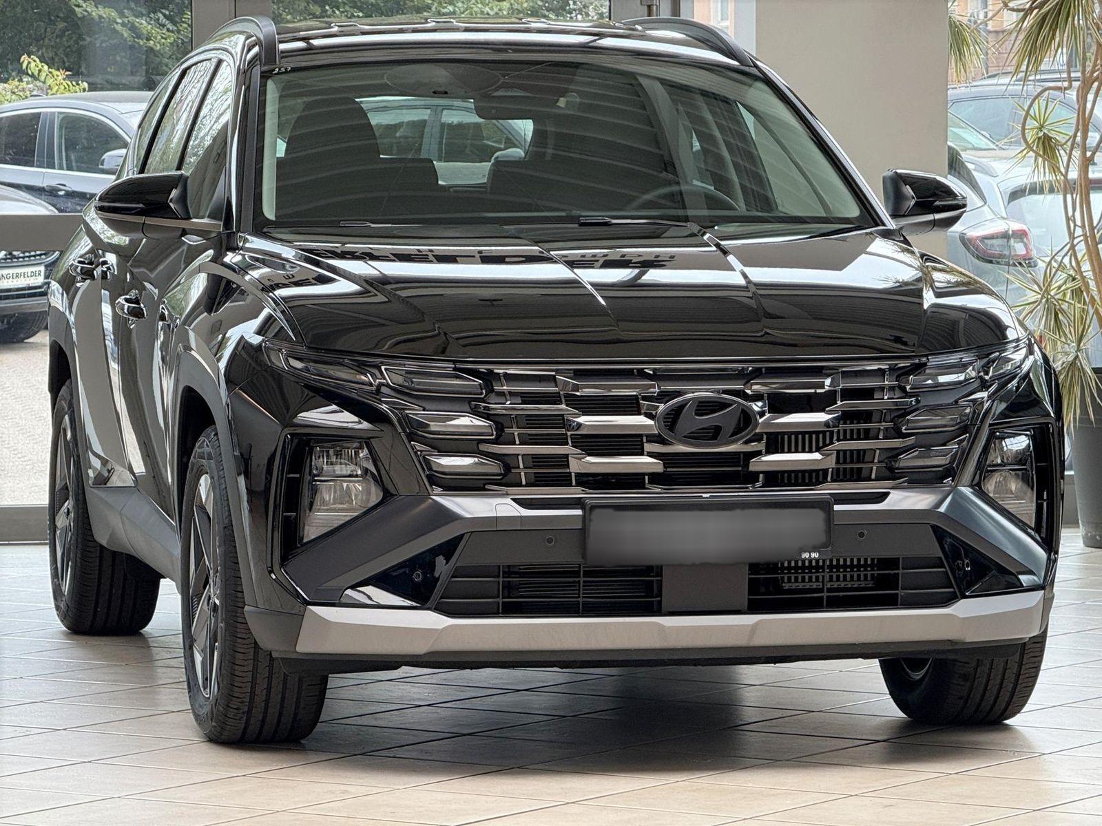 Hyundai Tucson TUCSON 1.6 MHD*ACC*NAVI*Kamera*SHZ*KRELL*SOFORT*