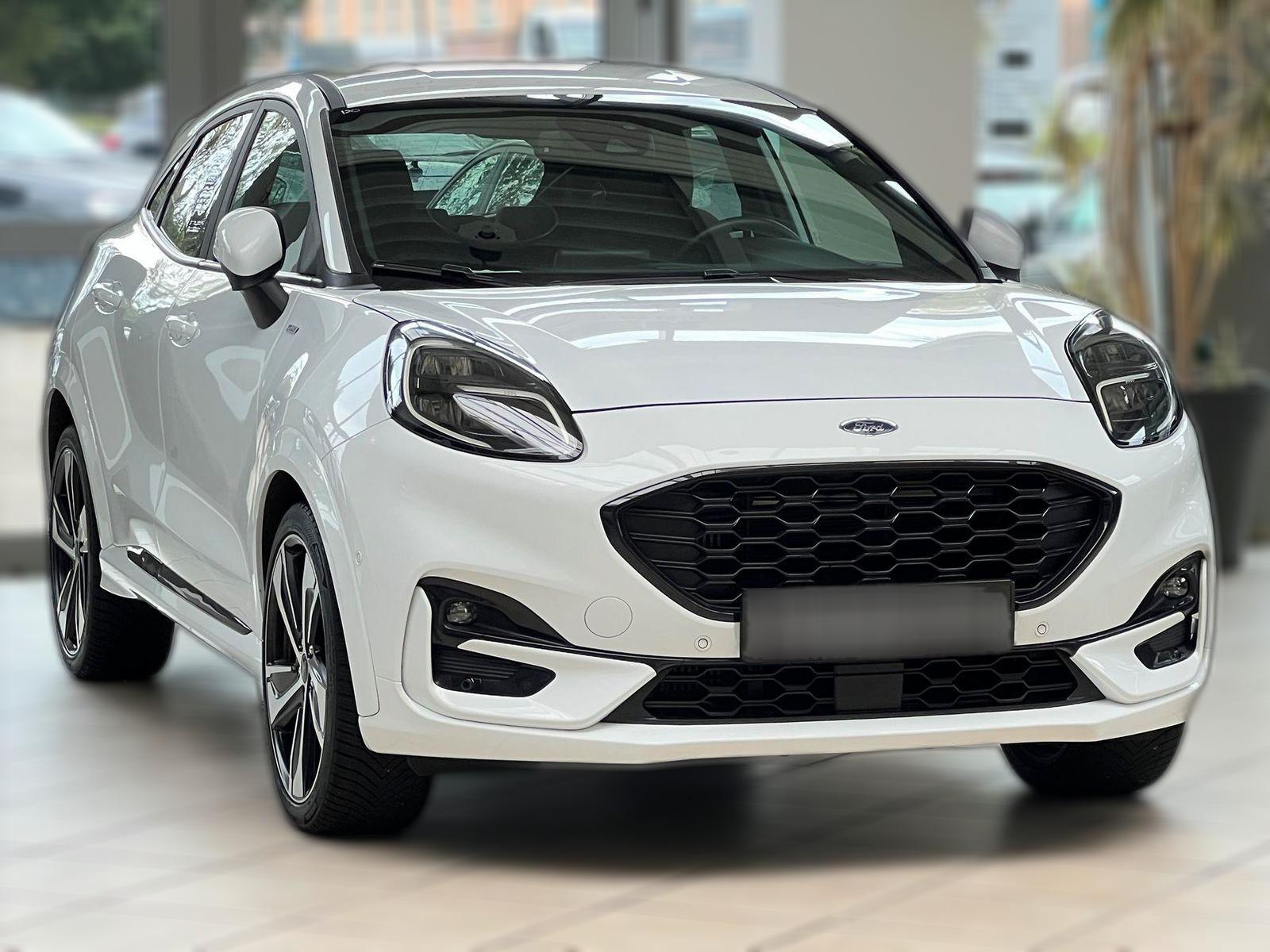 Ford Puma 1.0 EcoBoost Mild Hybrid ST-Line X*ACC*SHZ*