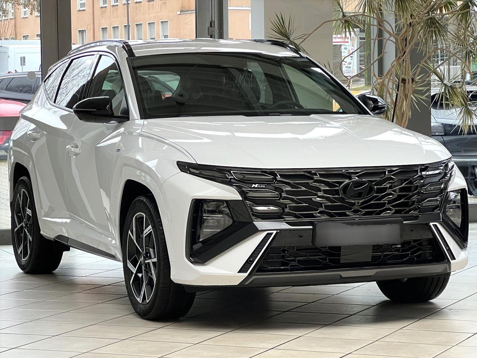 Hyundai Tucson Hybrid N Line X HEV*Assis-Pak*MY26*SOFORT