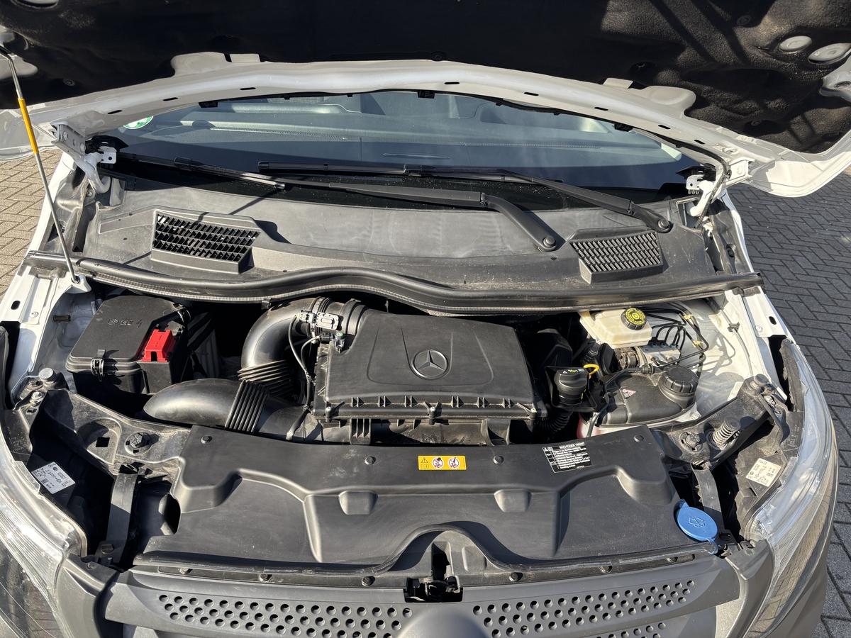 Mercedes-Benz Vito Tourer 114 CDI BlueTEC Pro extralang 