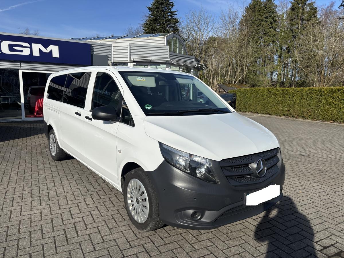 Mercedes-Benz Vito Tourer 114 CDI BlueTEC Pro extralang 