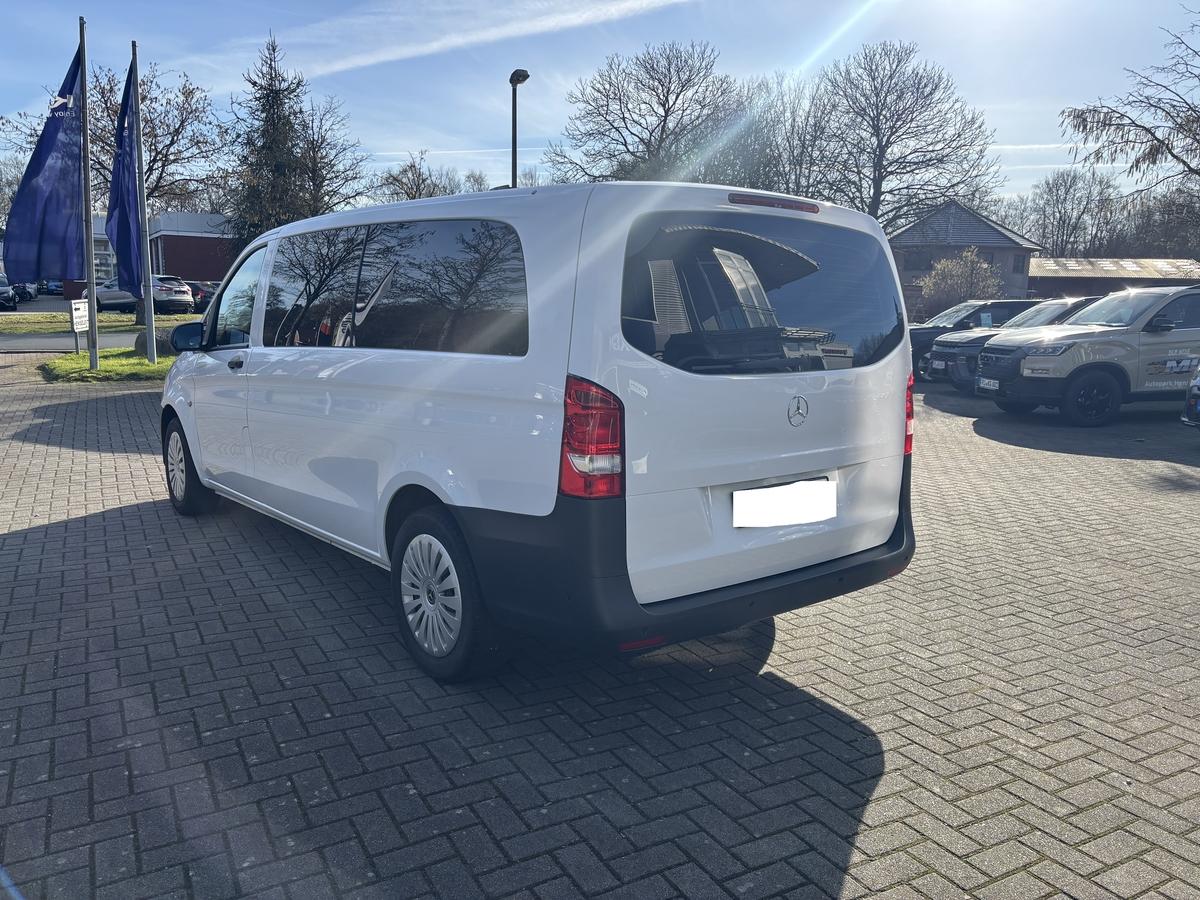 Mercedes-Benz Vito Tourer 114 CDI BlueTEC Pro extralang 