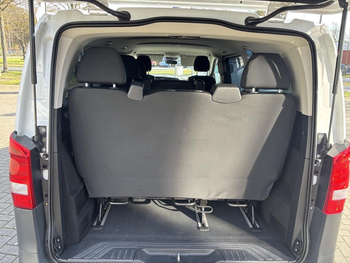 Mercedes-Benz Vito Tourer 114 CDI BlueTEC Pro extralang 