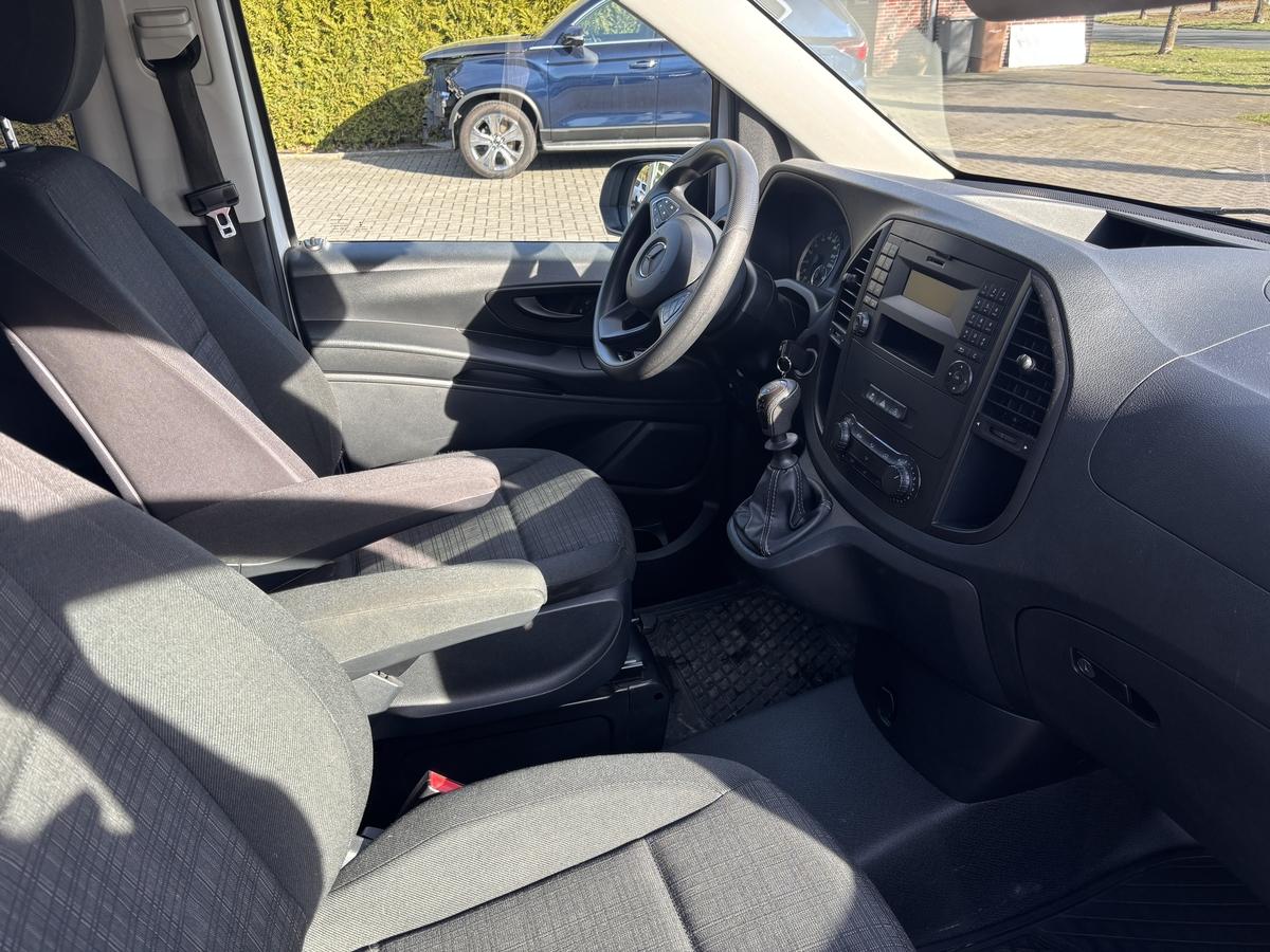 Mercedes-Benz Vito Tourer 114 CDI BlueTEC Pro extralang 