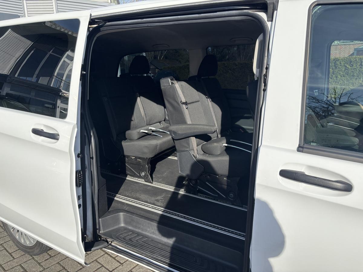 Mercedes-Benz Vito Tourer 114 CDI BlueTEC Pro extralang 