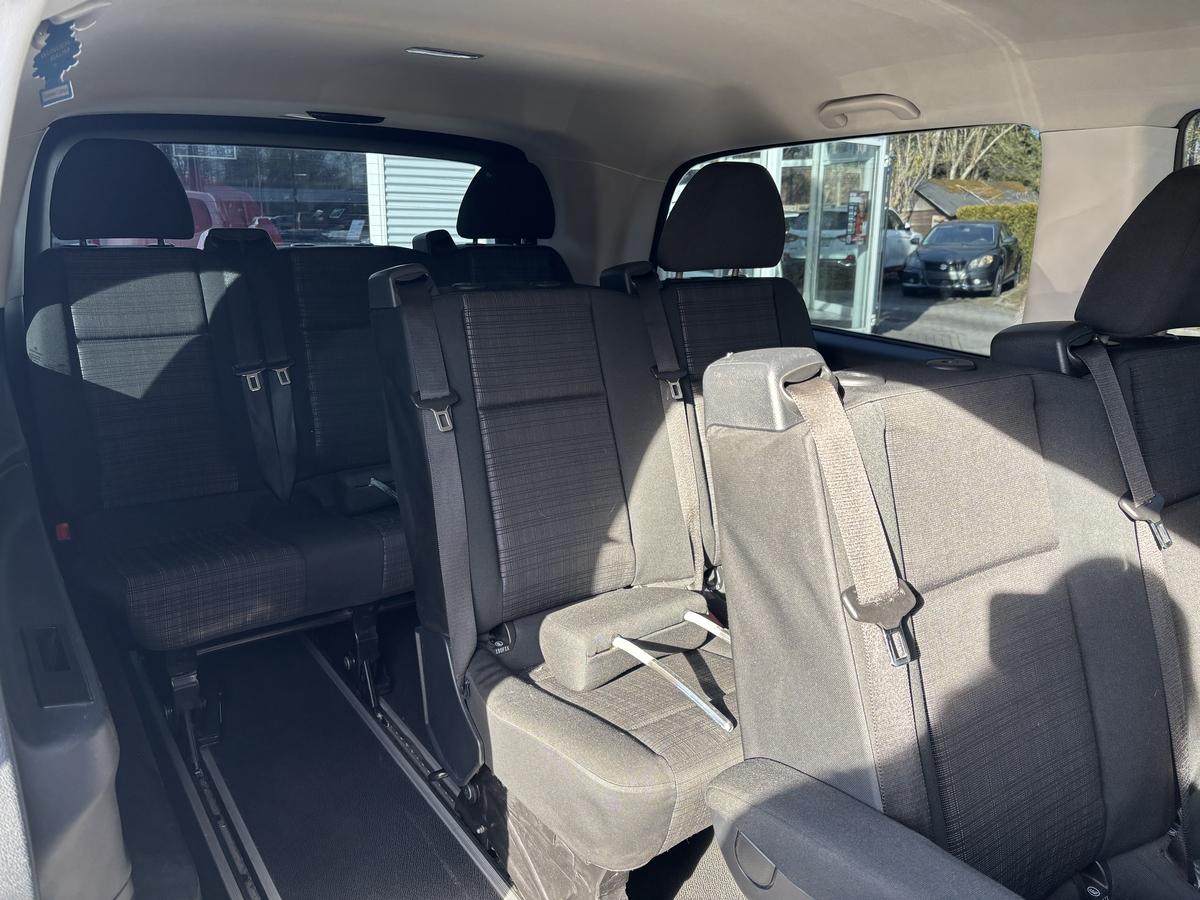Mercedes-Benz Vito Tourer 114 CDI BlueTEC Pro extralang 