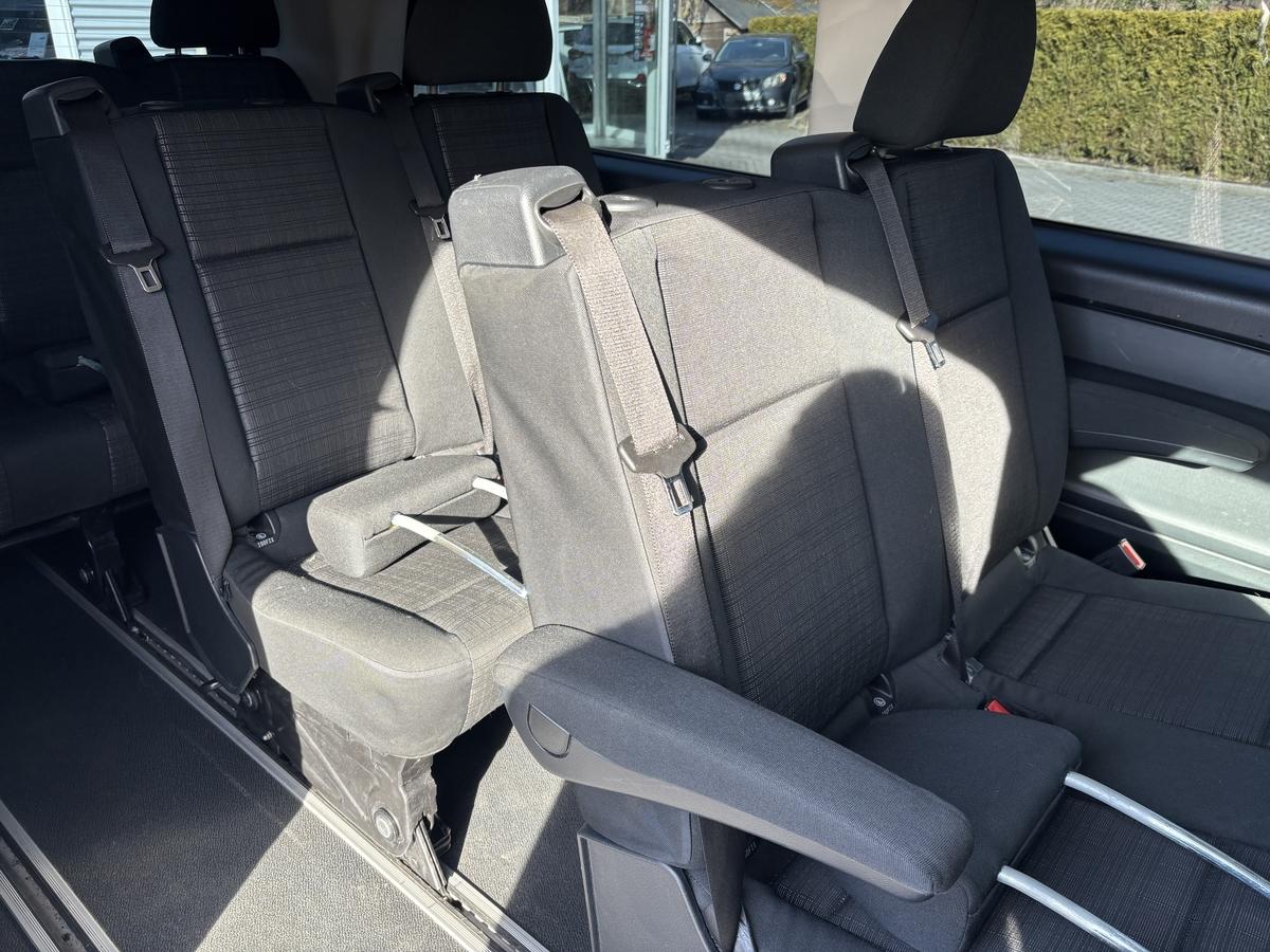 Mercedes-Benz Vito Tourer 114 CDI BlueTEC Pro extralang 