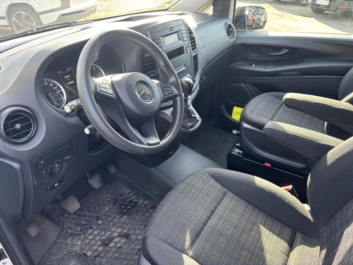 Mercedes-Benz Vito Tourer 114 CDI BlueTEC Pro extralang 