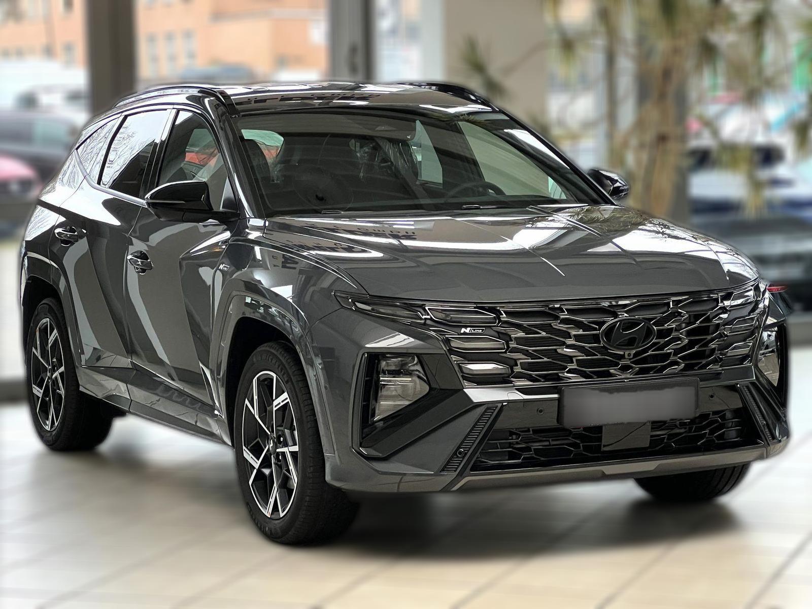 Hyundai Tucson Hybrid N Line X HEV*Assis-Pak*MY26*SOFORT