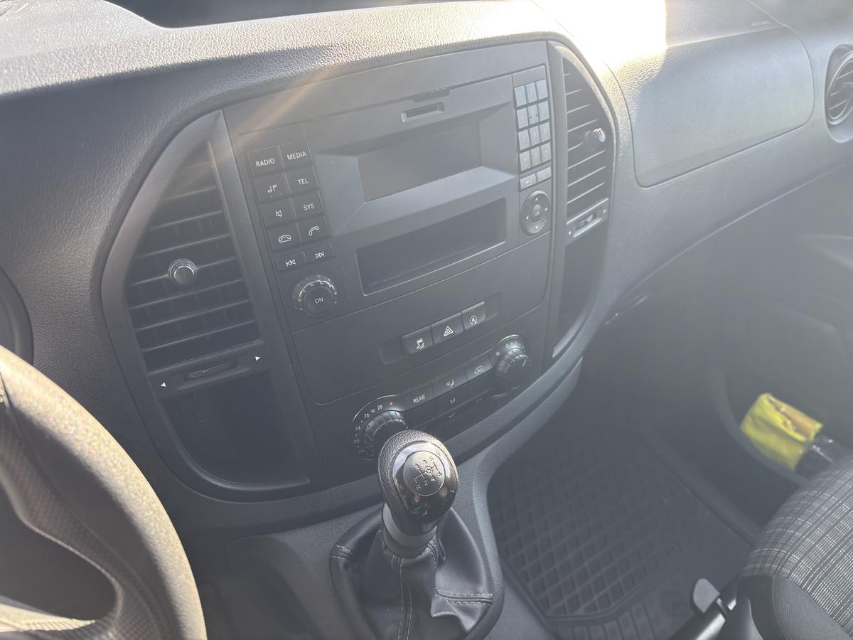 Mercedes-Benz Vito Tourer 114 CDI BlueTEC Pro extralang 
