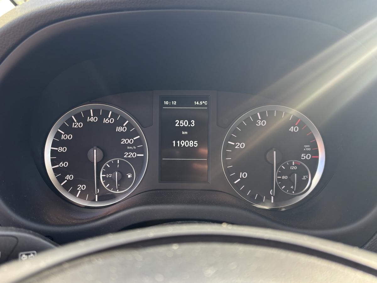 Mercedes-Benz Vito Tourer 114 CDI BlueTEC Pro extralang 