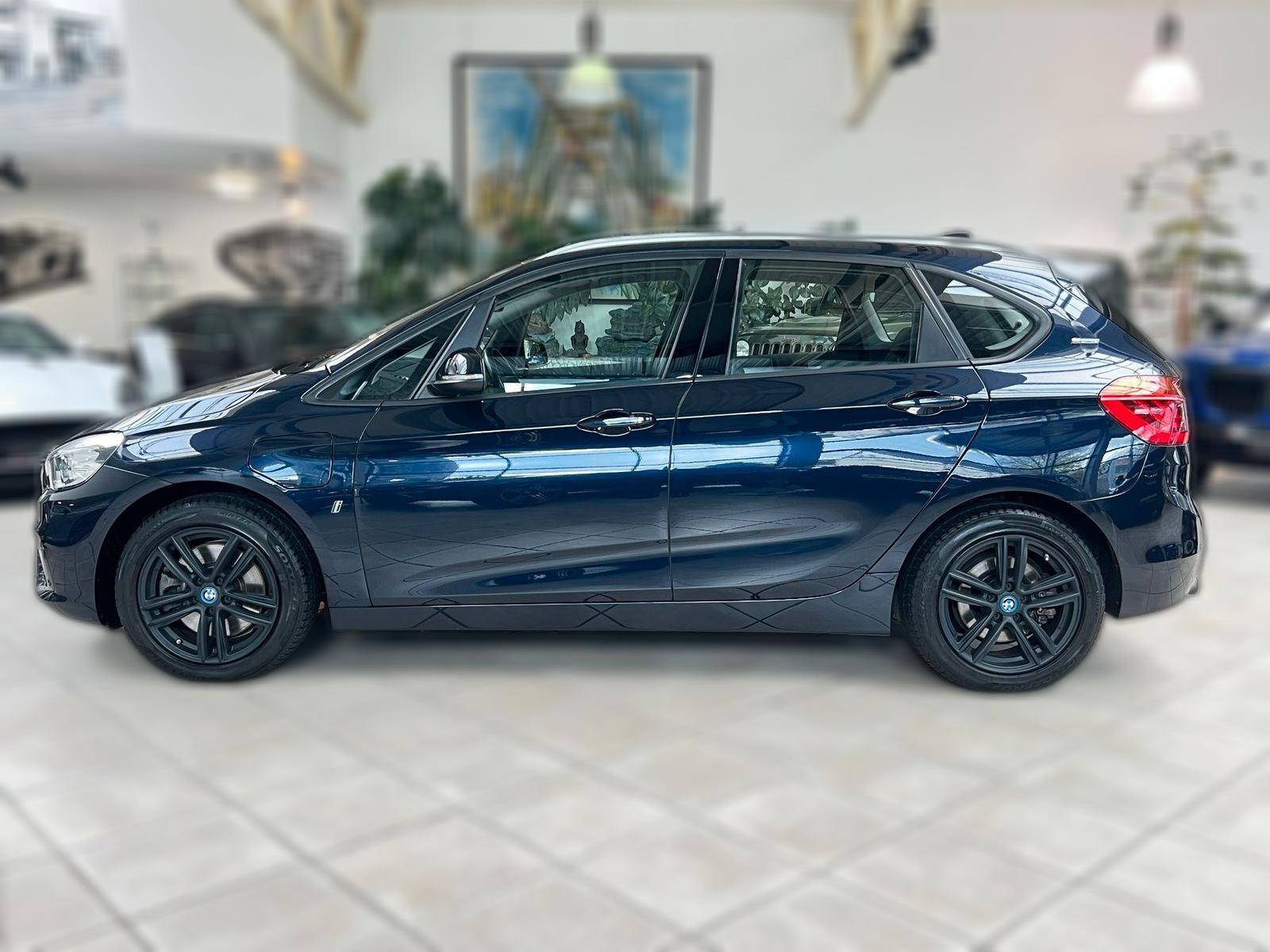 BMW 225 Active Tourer 225xe PHEV Sport Line PANO|HUD|LED|SERVICE|SHZ