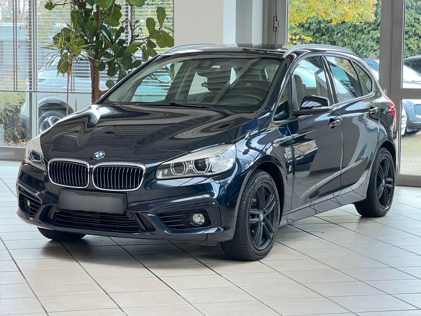 BMW 225 Active Tourer 225xe PHEV Sport Line PANO|HUD|LED|SERVICE|SHZ