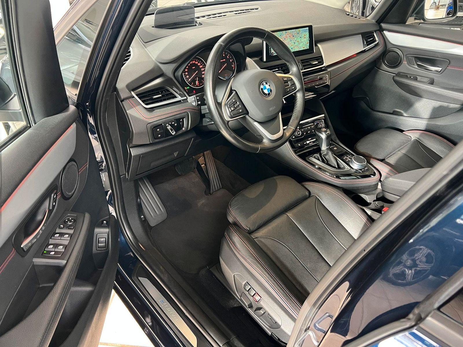 BMW 225 Active Tourer 225xe PHEV Sport Line PANO|HUD|LED|SERVICE|SHZ