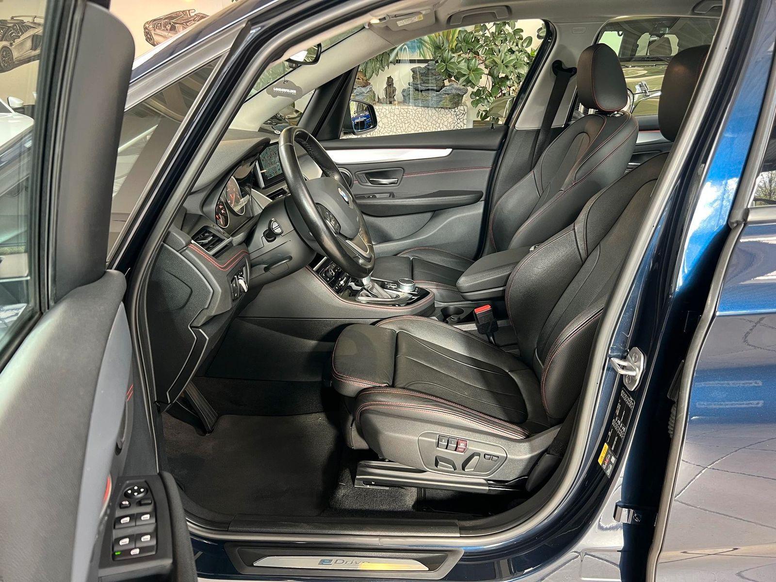 BMW 225 Active Tourer 225xe PHEV Sport Line PANO|HUD|LED|SERVICE|SHZ