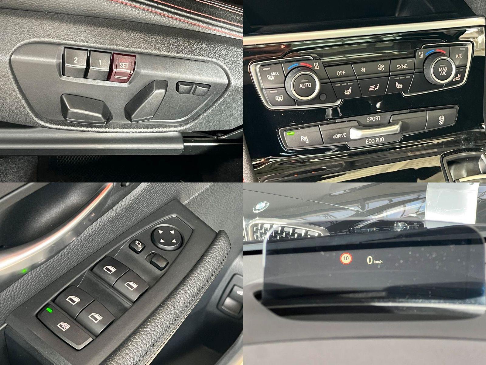 BMW 225 Active Tourer 225xe PHEV Sport Line PANO|HUD|LED|SERVICE|SHZ