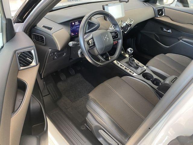 DS Automobiles DS3 Crossback DS3 CB 1.2 PureTech 100 So Chic*CARPLAY*ALWETTER