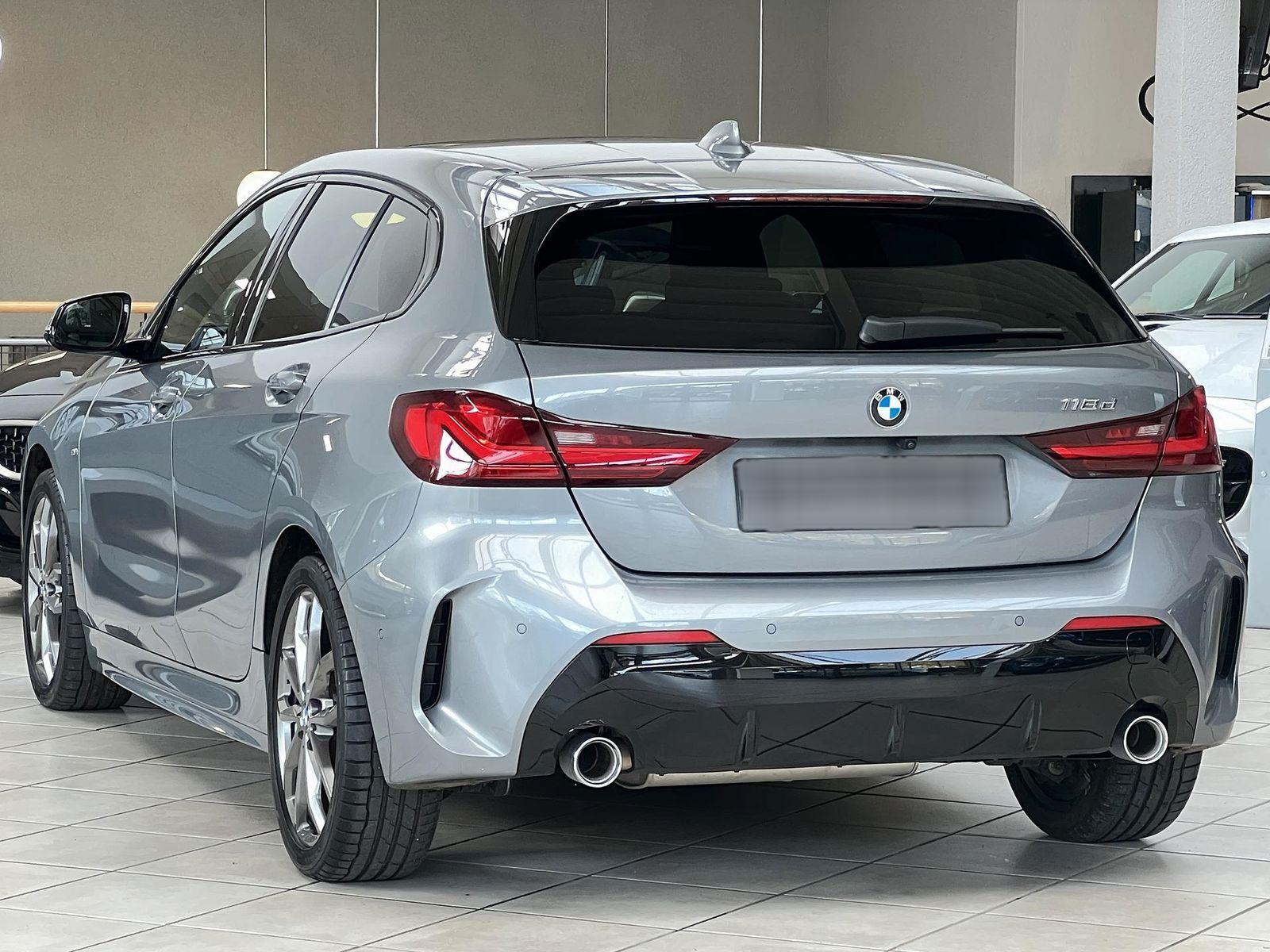 BMW 118 d M Sport PANO*NAVI*CARPLAY*KAMERA*APP*S+LHZ