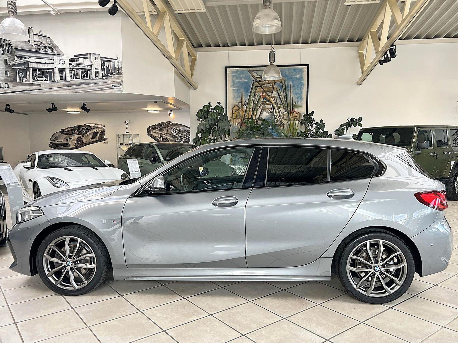 BMW 118 d M Sport PANO*NAVI*CARPLAY*KAMERA*APP*S+LHZ