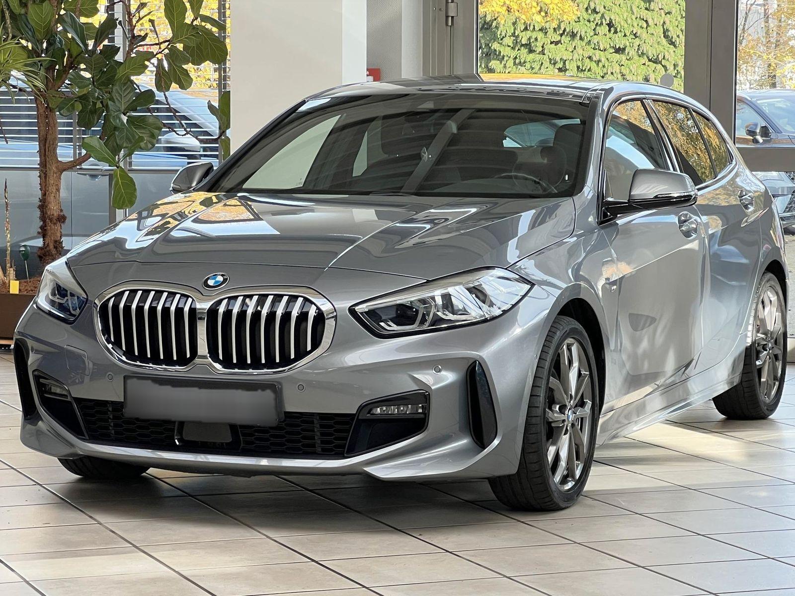 BMW 118 d M Sport PANO*NAVI*CARPLAY*KAMERA*APP*S+LHZ