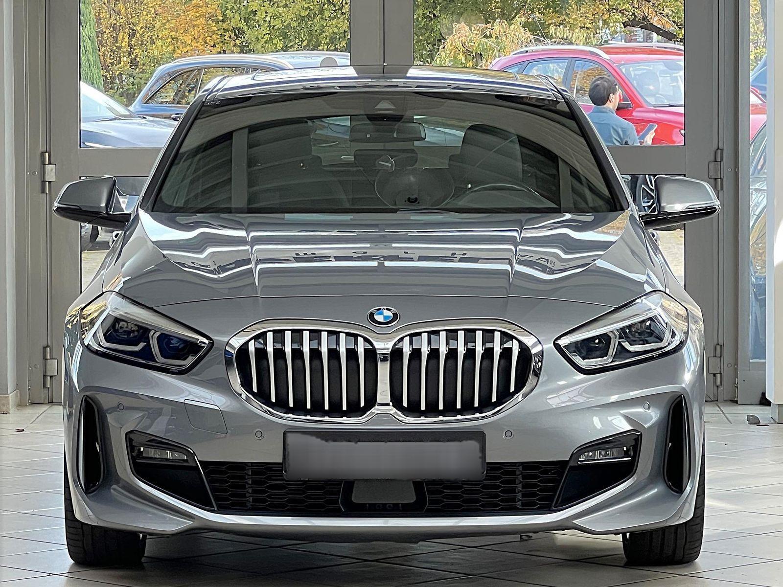 BMW 118 d M Sport PANO*NAVI*CARPLAY*KAMERA*APP*S+LHZ
