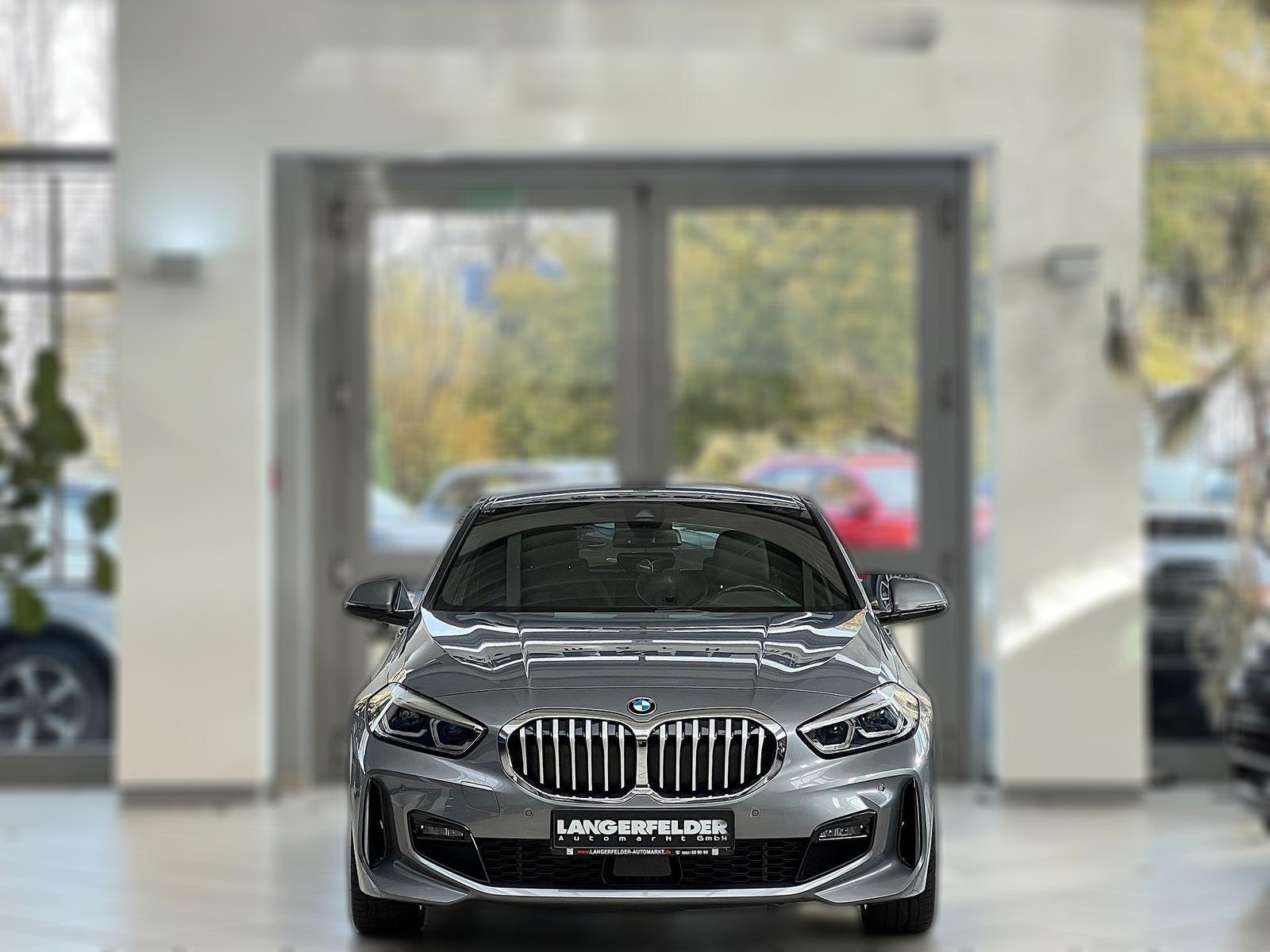 BMW 118 d M Sport PANO*NAVI*CARPLAY*KAMERA*APP*S+LHZ