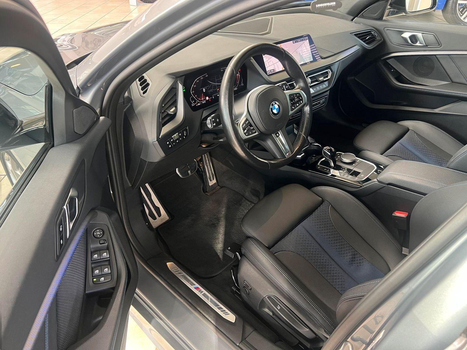 BMW 118 d M Sport PANO*NAVI*CARPLAY*KAMERA*APP*S+LHZ