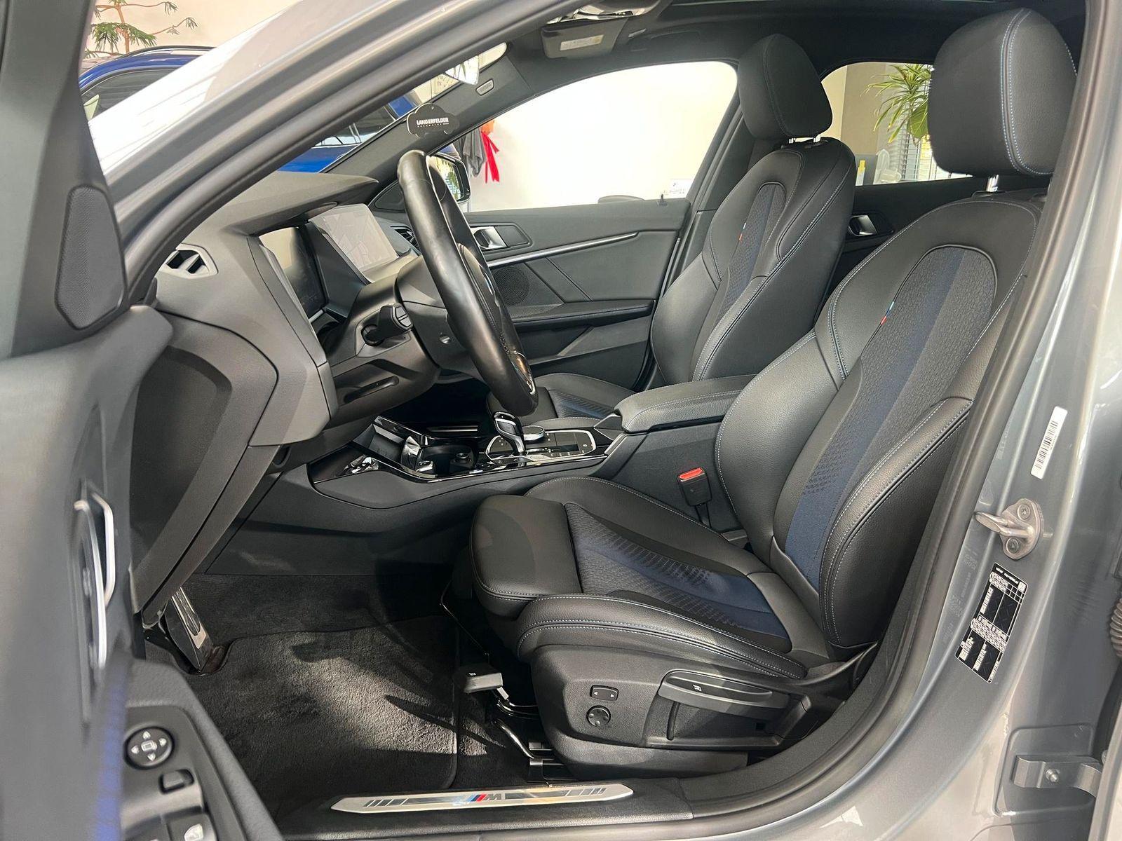 BMW 118 d M Sport PANO*NAVI*CARPLAY*KAMERA*APP*S+LHZ