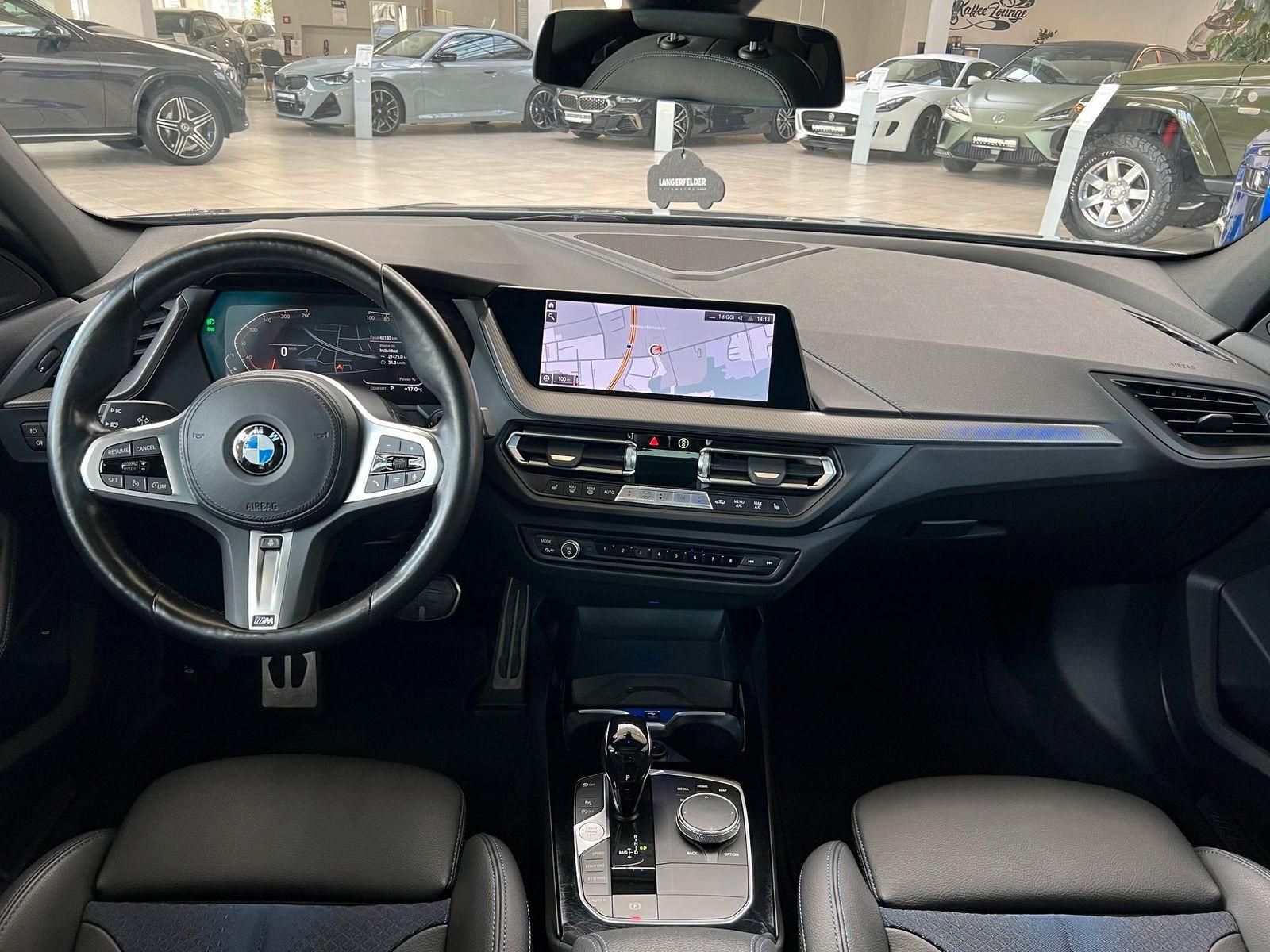 BMW 118 d M Sport PANO*NAVI*CARPLAY*KAMERA*APP*S+LHZ