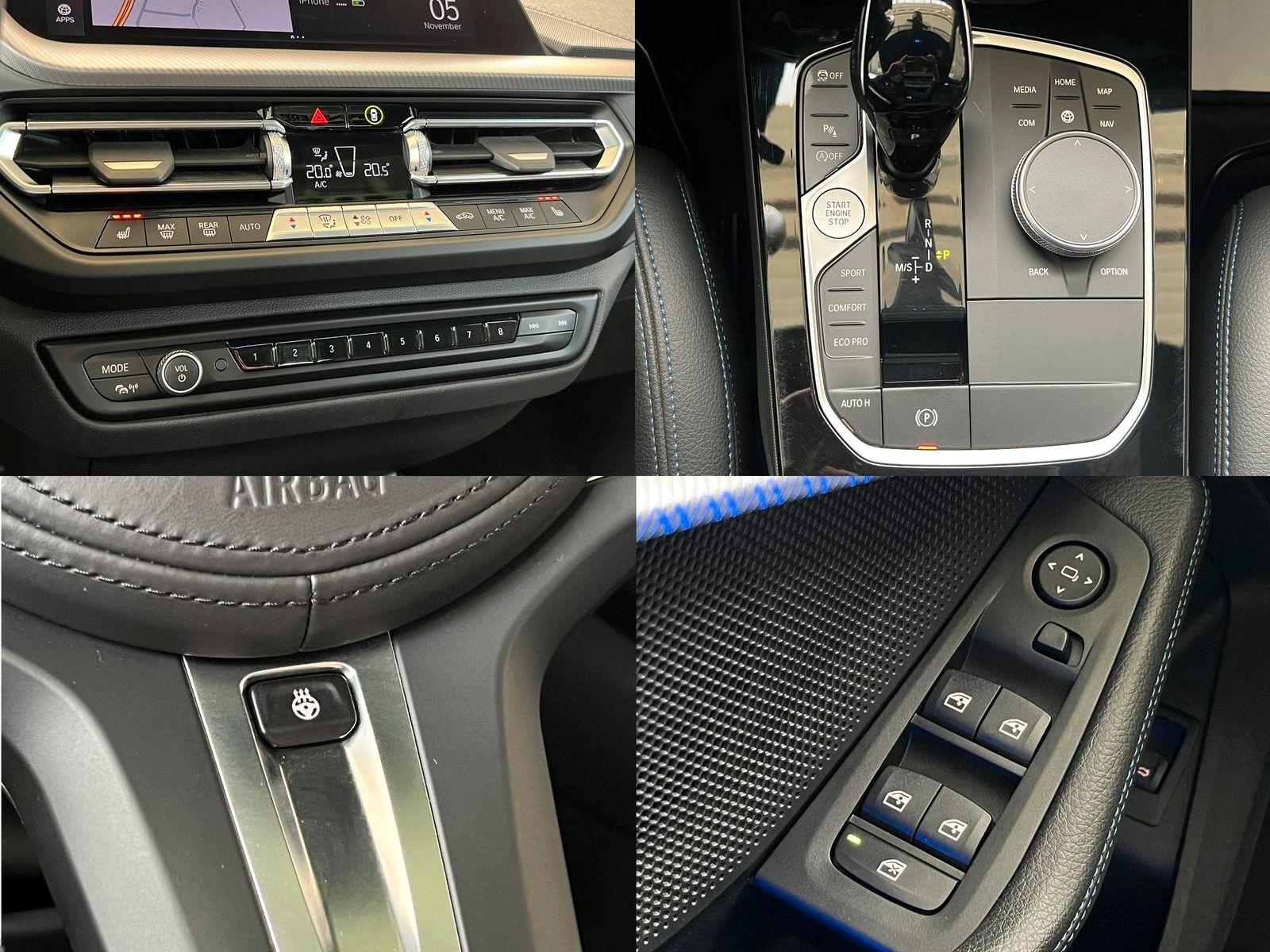 BMW 118 d M Sport PANO*NAVI*CARPLAY*KAMERA*APP*S+LHZ