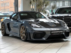 Bild Porsche Boxster Spyder 718 RS 4.0 Weissach*PDLS*PCCB*LIFT*Chrono