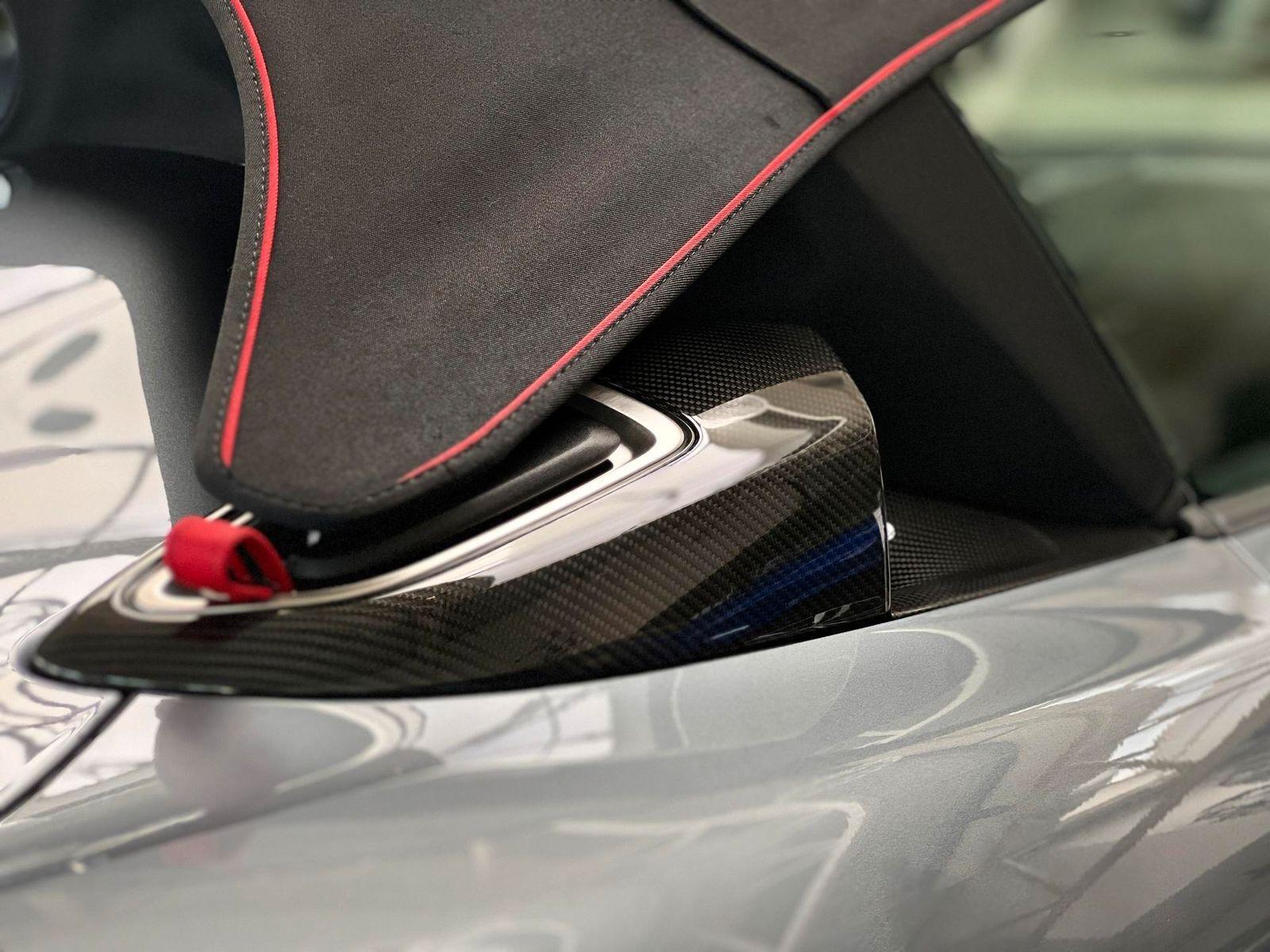 Porsche Boxster Spyder 718 RS 4.0 Weissach*PDLS*PCCB*LIFT*Chrono