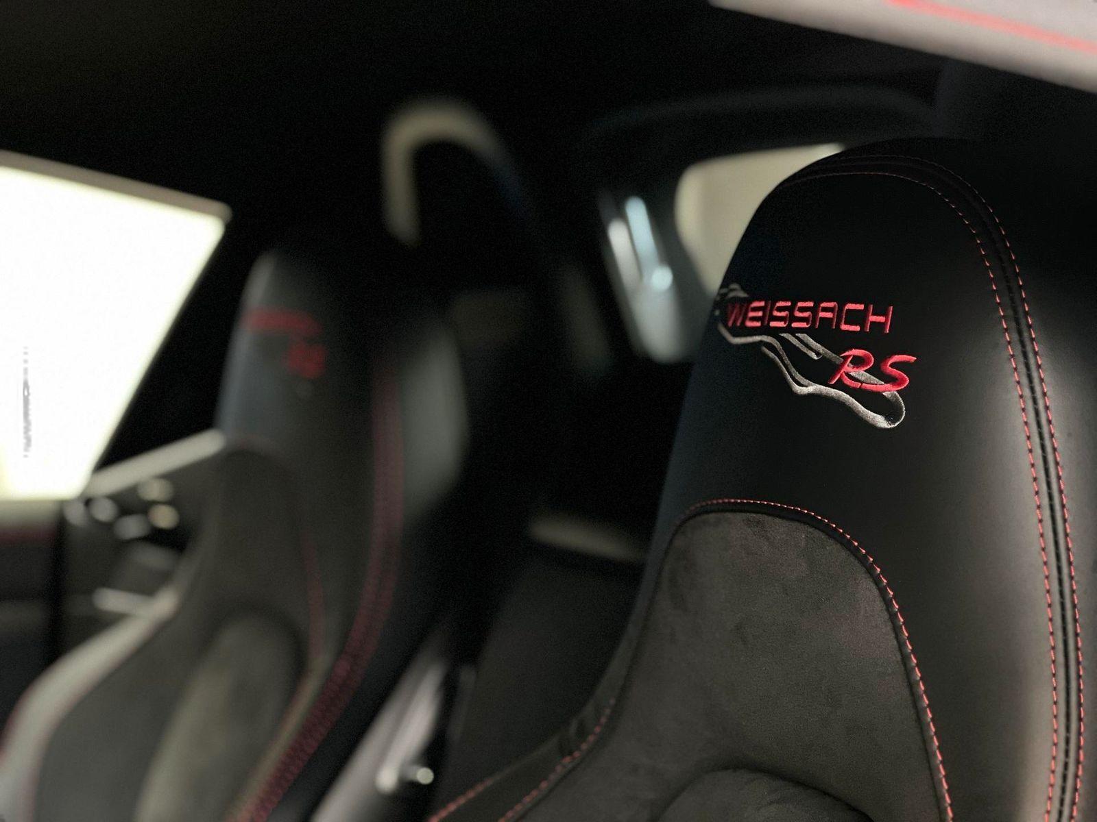 Porsche Boxster Spyder 718 RS 4.0 Weissach*PDLS*PCCB*LIFT*Chrono