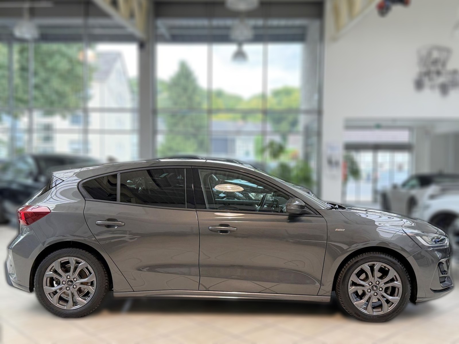 Ford Focus ST-Line X MHD*S/S*NAVI*WINTERPAKET*ACC*CAM