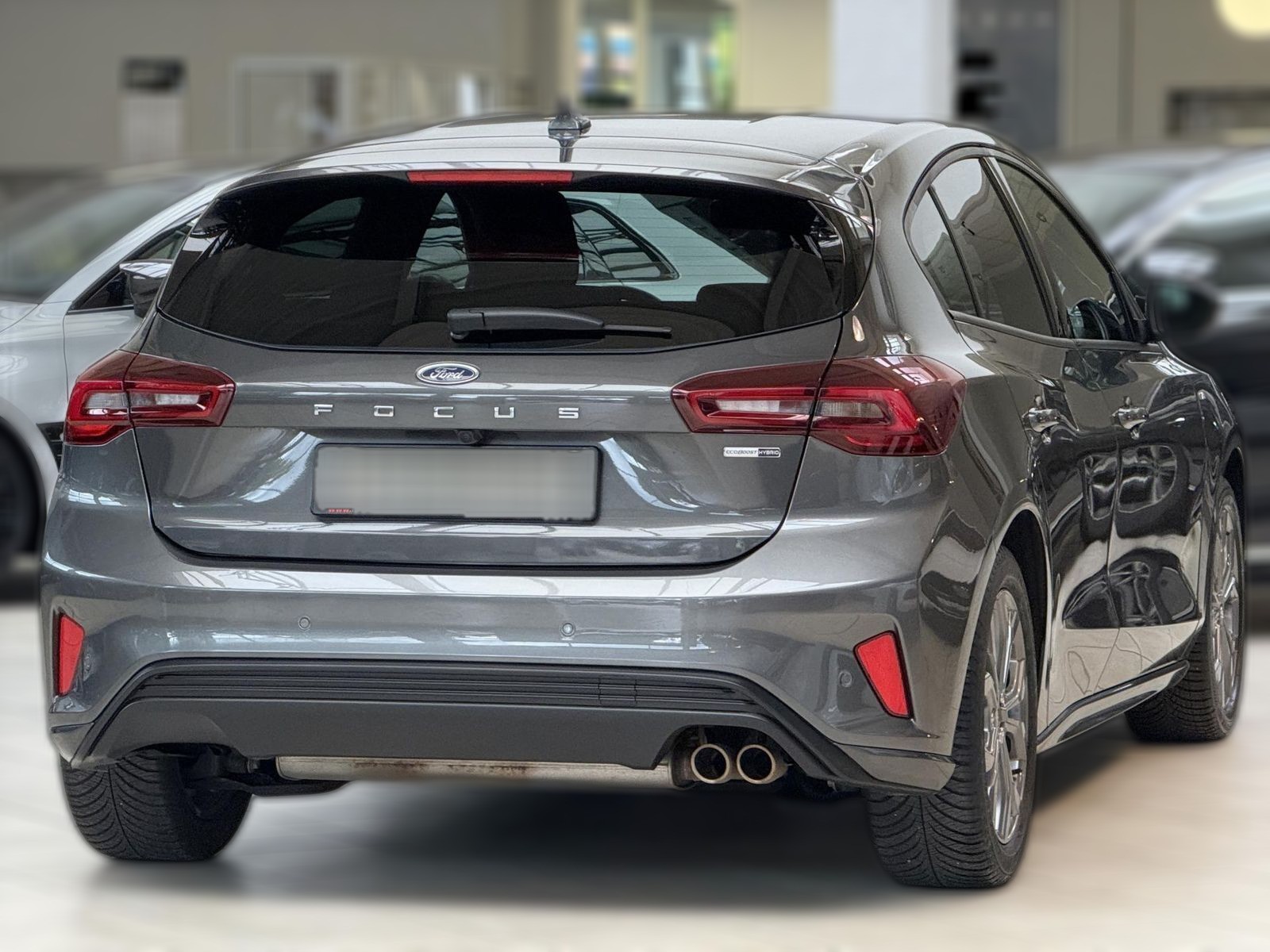 Ford Focus ST-Line X MHD*S/S*NAVI*WINTERPAKET*ACC*CAM