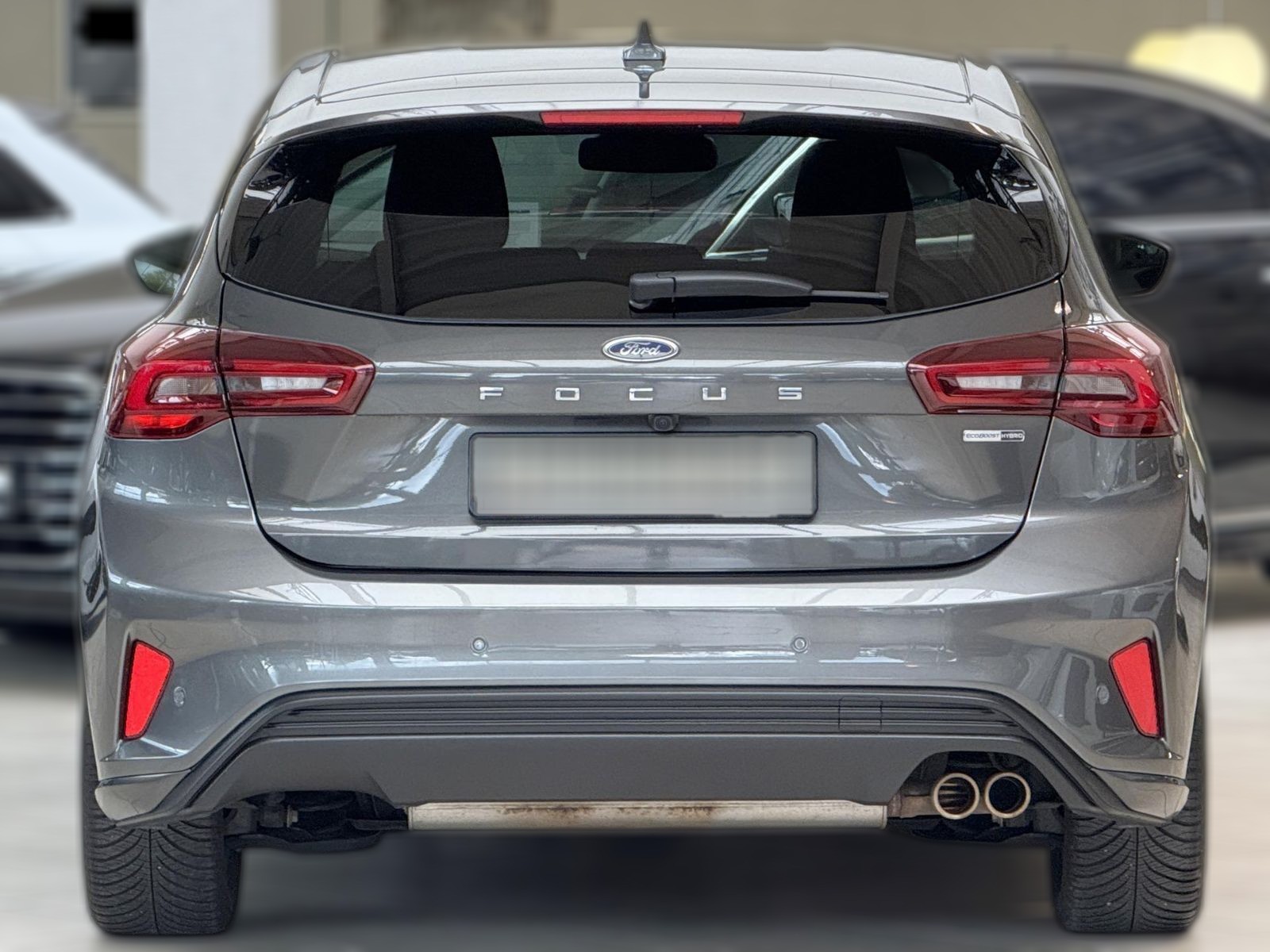 Ford Focus ST-Line X MHD*S/S*NAVI*WINTERPAKET*ACC*CAM