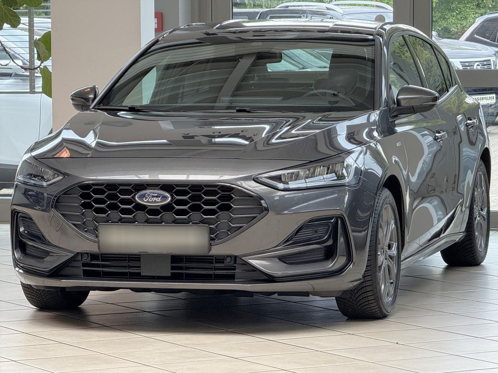 Ford Focus ST-Line X MHD*S/S*NAVI*WINTERPAKET*ACC*CAM