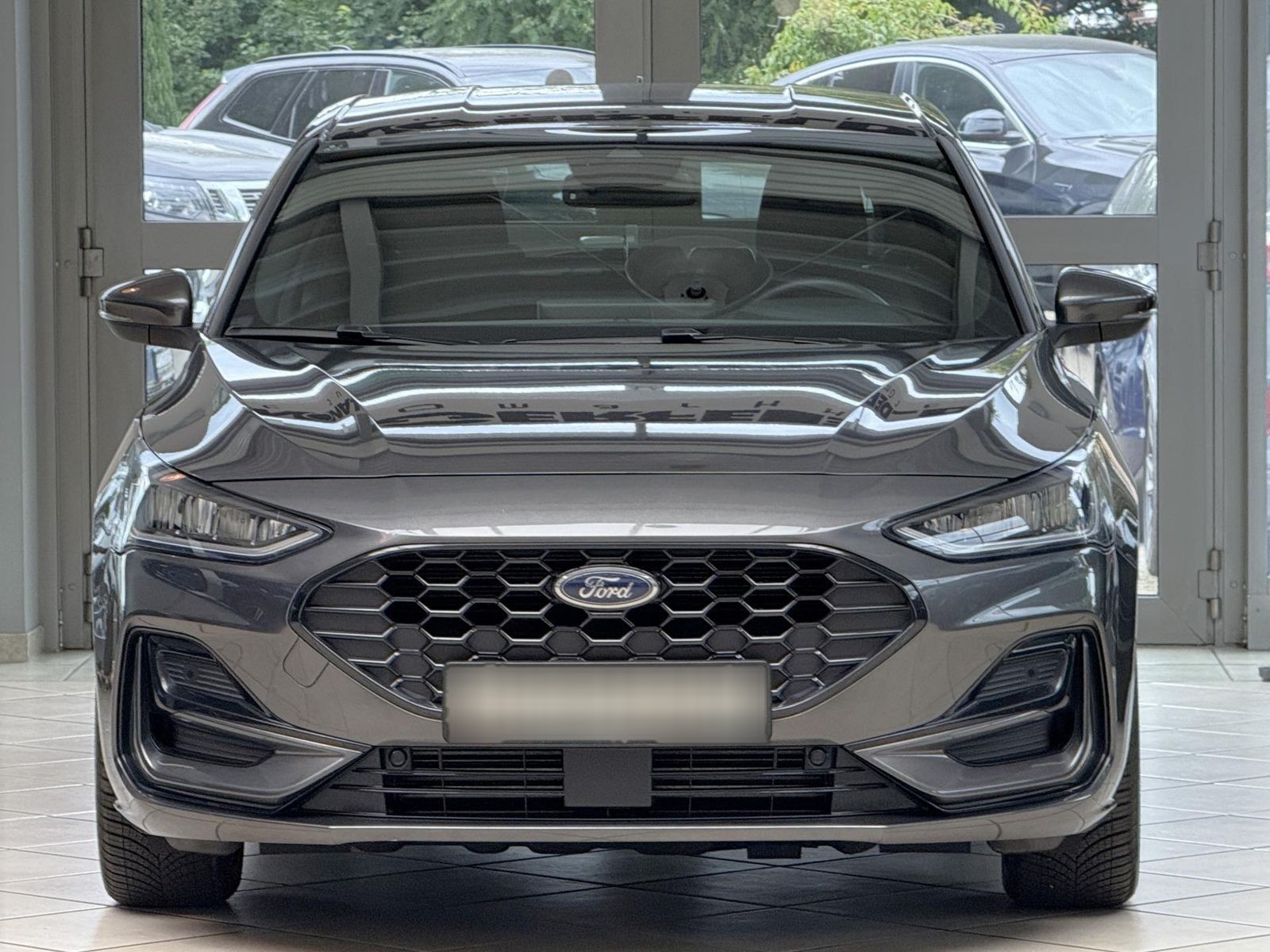 Ford Focus ST-Line X MHD*S/S*NAVI*WINTERPAKET*ACC*CAM