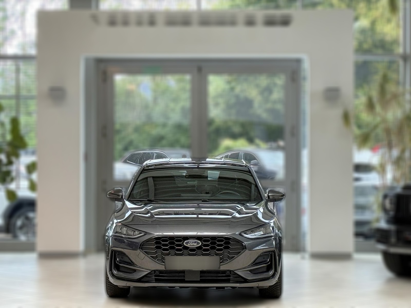 Ford Focus ST-Line X MHD*S/S*NAVI*WINTERPAKET*ACC*CAM