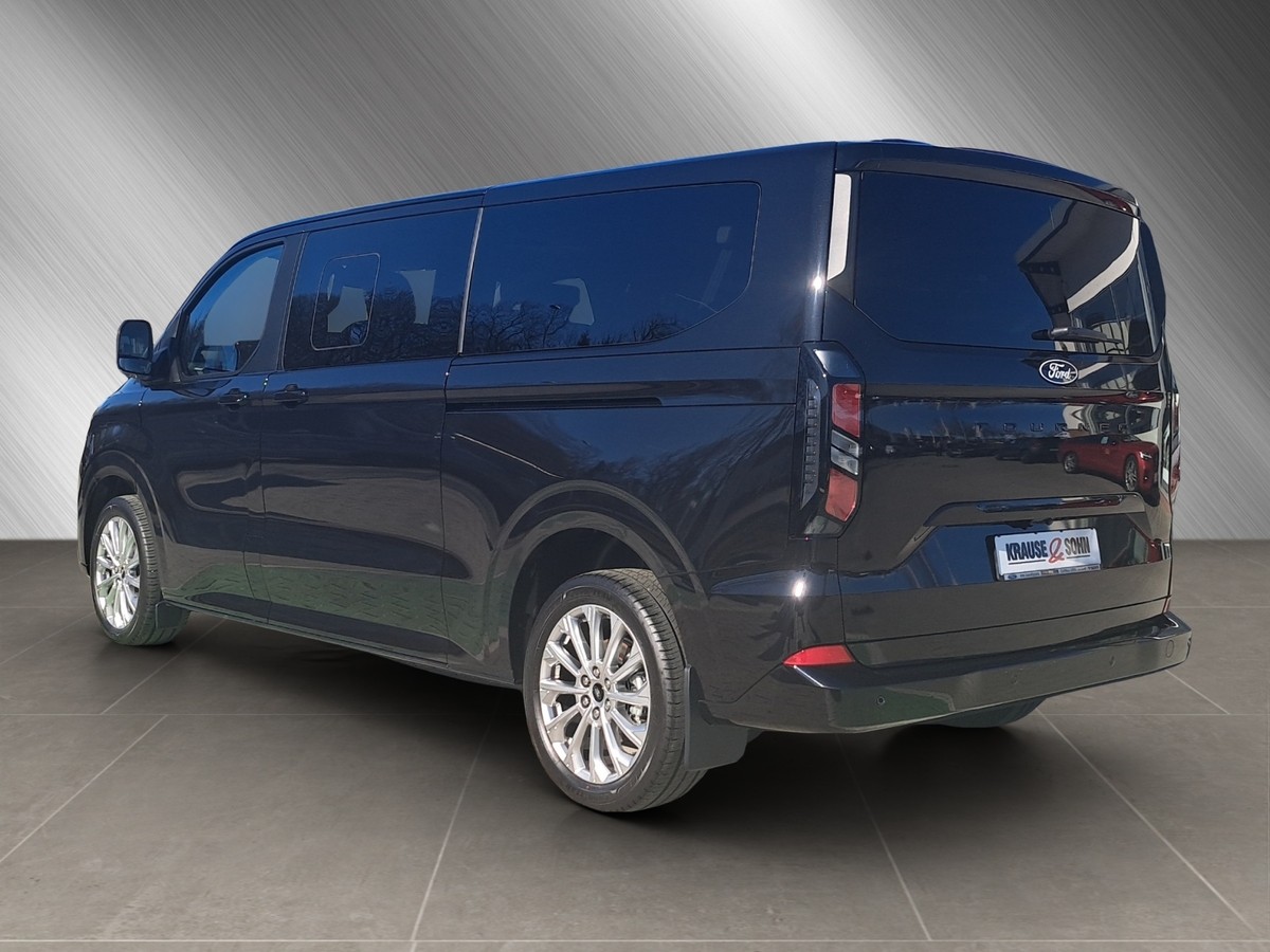 Ford Tourneo Custom 2.0 EcoBlue 320 L2 Titanium FWD *8-Sitzer*