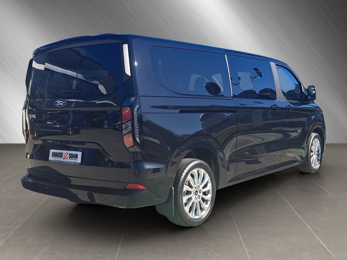 Ford Tourneo Custom 2.0 EcoBlue 320 L2 Titanium FWD *8-Sitzer*