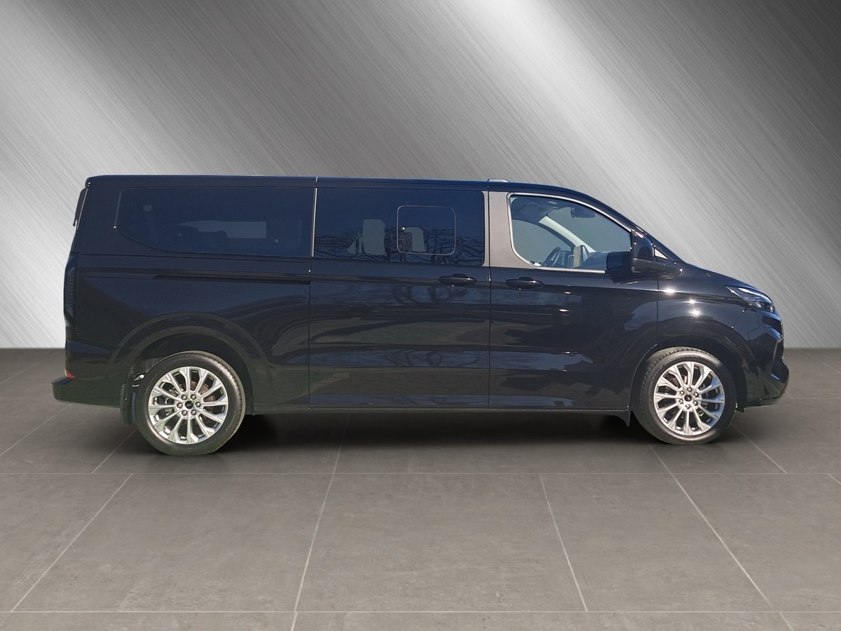 Ford Tourneo Custom 2.0 EcoBlue 320 L2 Titanium FWD *8-Sitzer*
