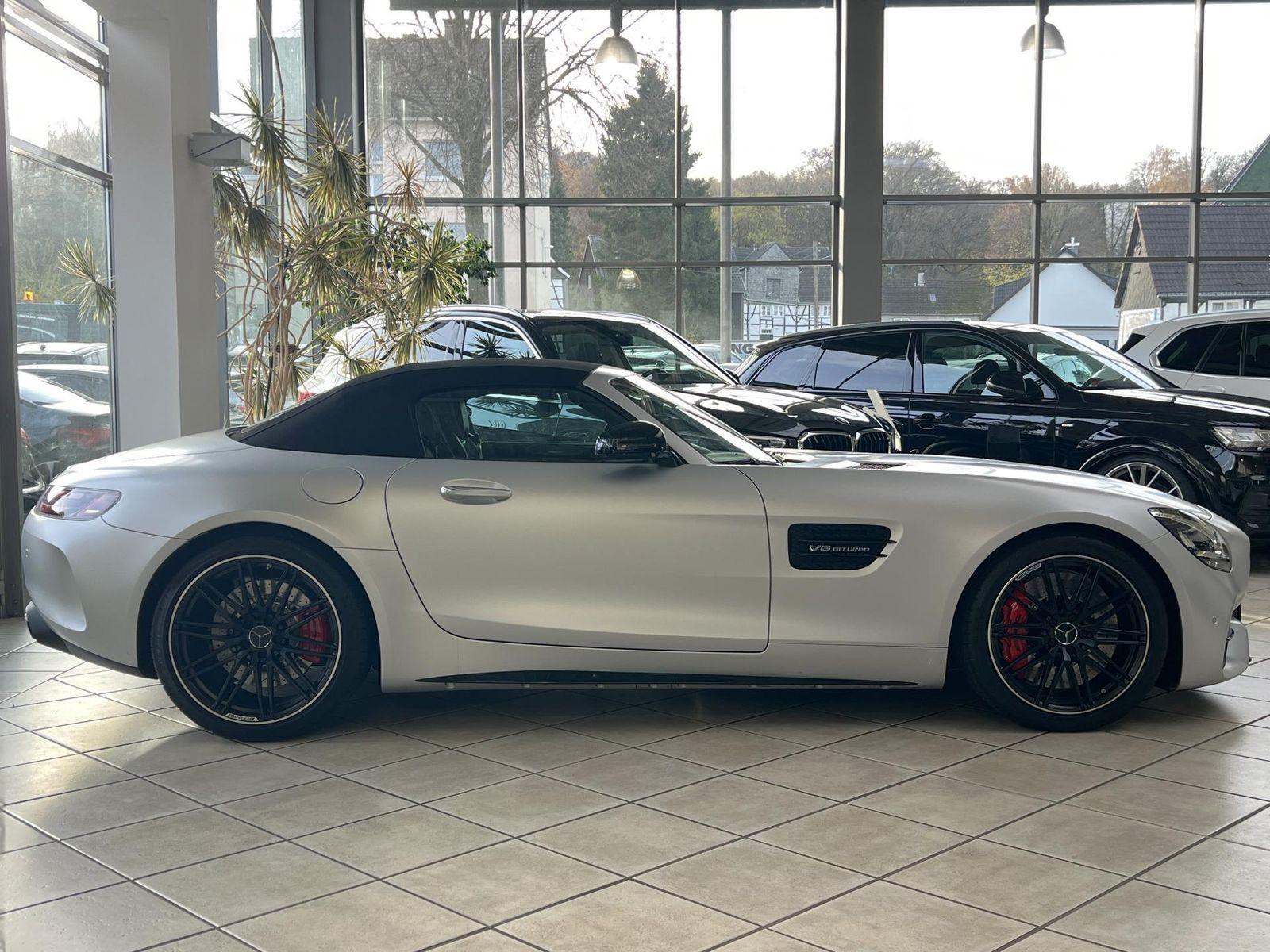 Mercedes-Benz AMG GT C Performance ROADSTER*MAGNO*Airscarf*ACC