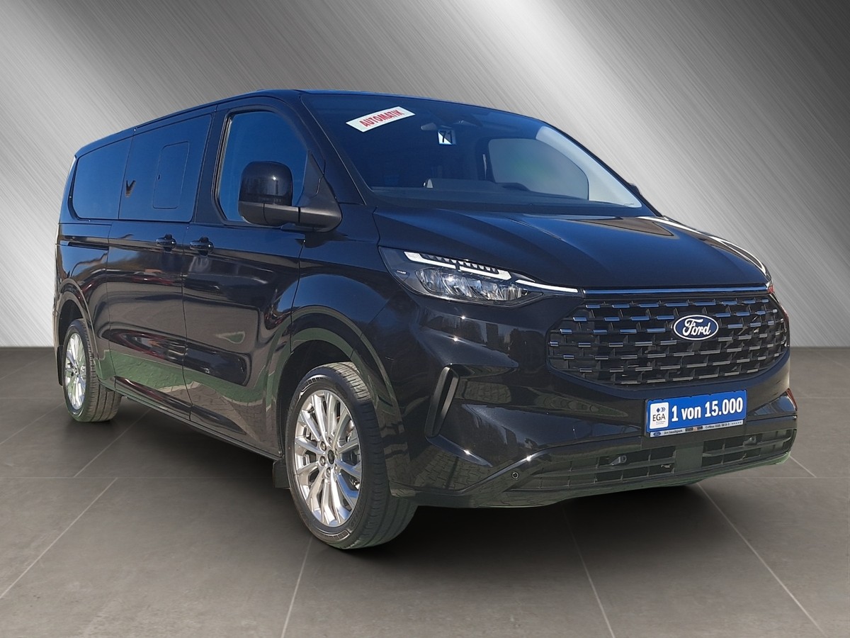 Ford Tourneo Custom 2.0 EcoBlue 320 L2 Titanium FWD *8-Sitzer*