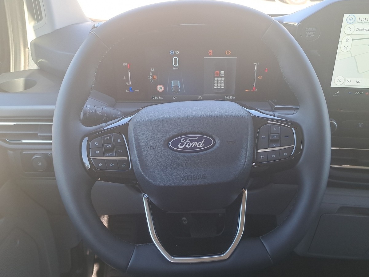 Ford Tourneo Custom 2.0 EcoBlue 320 L2 Titanium FWD *8-Sitzer*