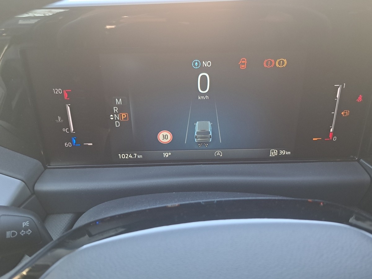 Ford Tourneo Custom 2.0 EcoBlue 320 L2 Titanium FWD *8-Sitzer*